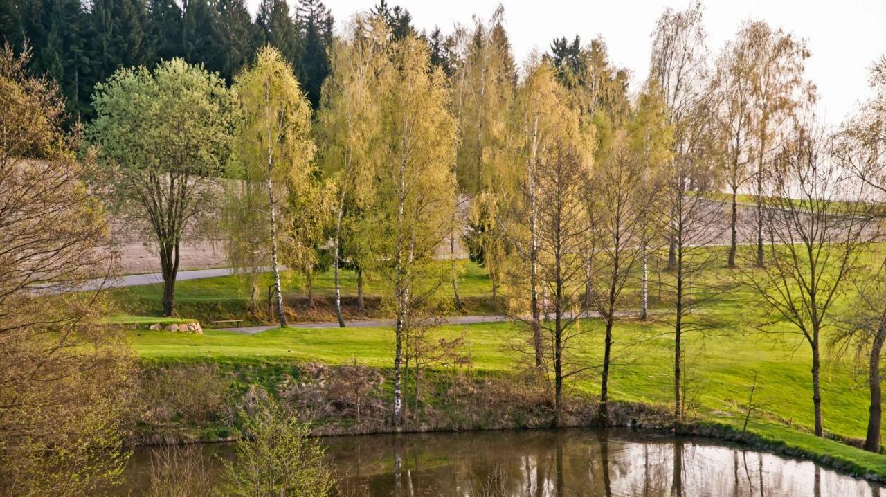 Topfit-Freizeitpark Hotel Freinberg Eksteriør billede