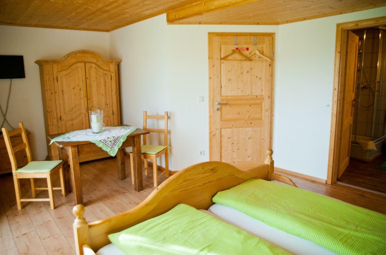 Topfit-Freizeitpark Hotel Freinberg Eksteriør billede