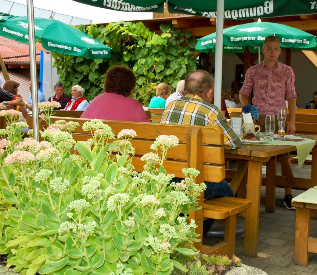 Topfit-Freizeitpark Hotel Freinberg Eksteriør billede