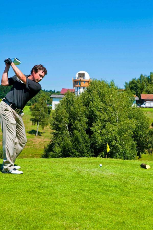 Topfit-Freizeitpark Hotel Freinberg Eksteriør billede