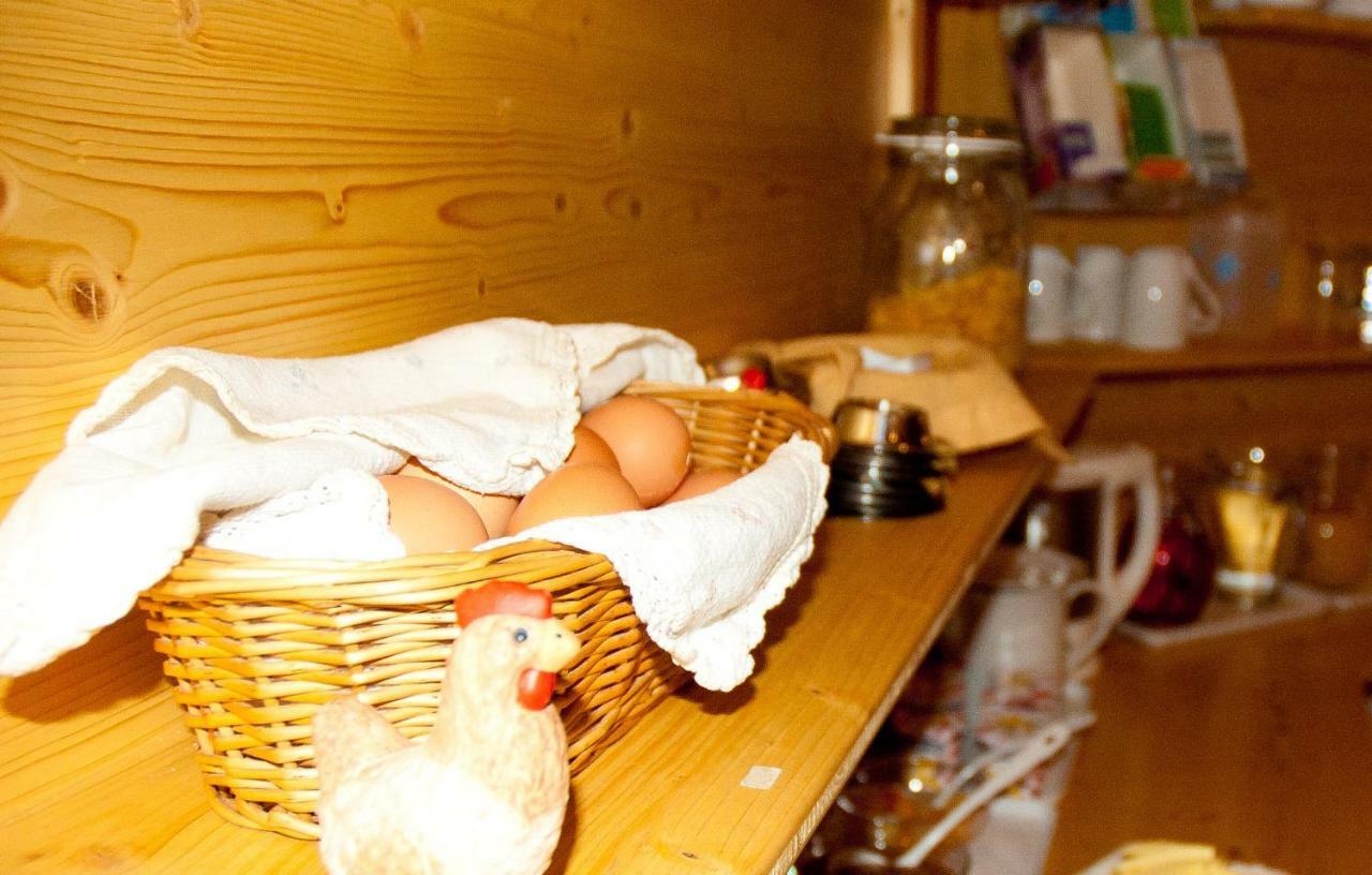 Topfit-Freizeitpark Hotel Freinberg Eksteriør billede