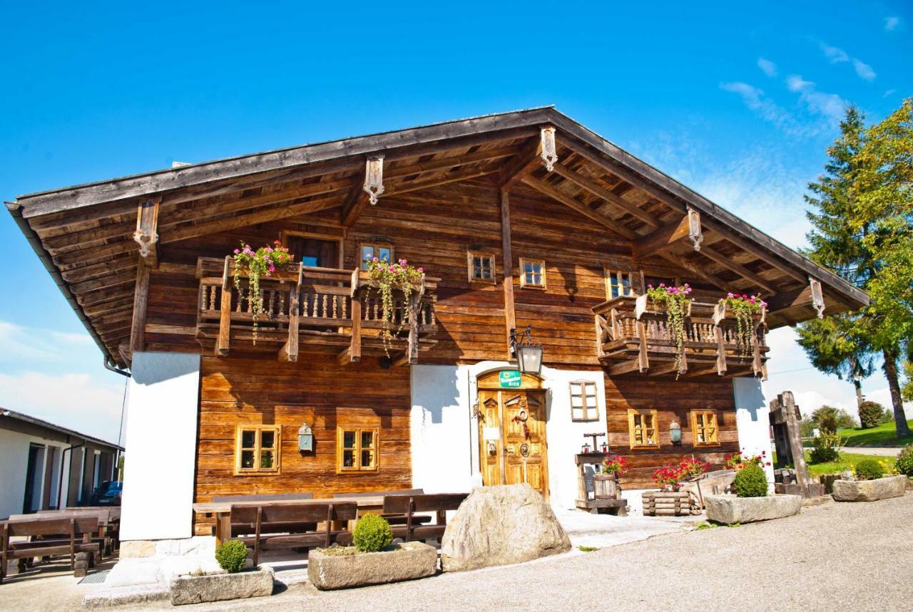 Topfit-Freizeitpark Hotel Freinberg Eksteriør billede