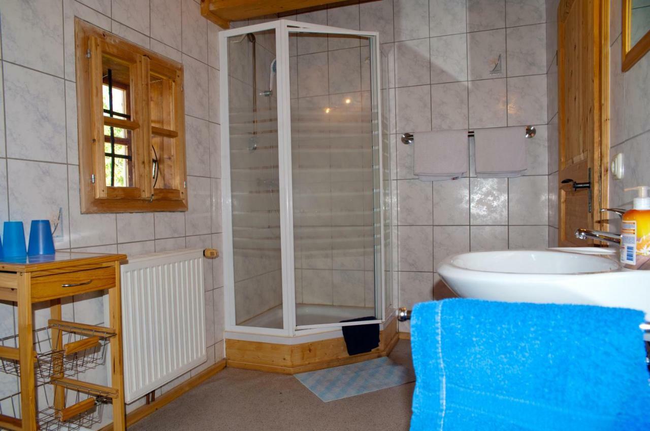 Topfit-Freizeitpark Hotel Freinberg Eksteriør billede