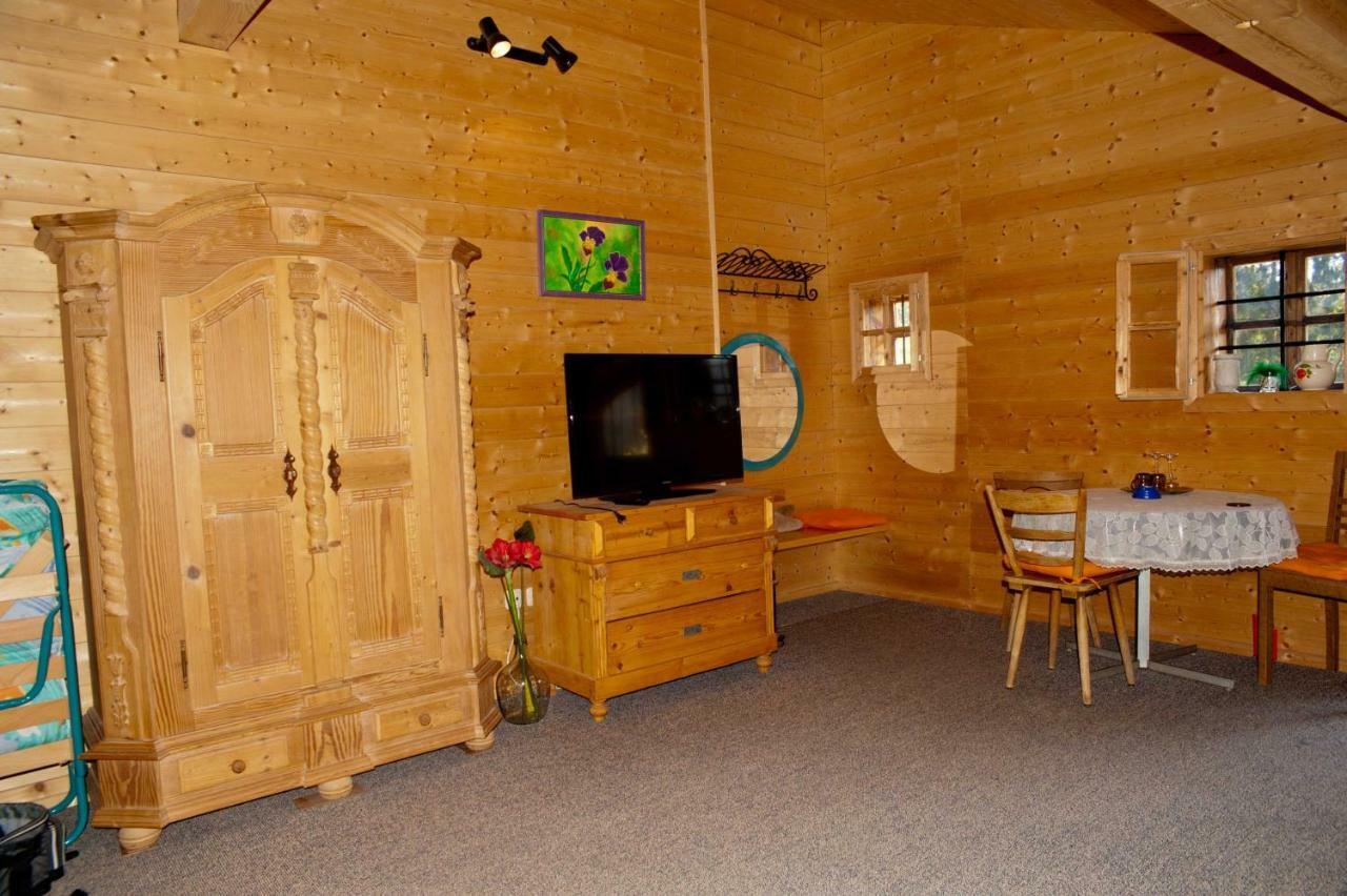 Topfit-Freizeitpark Hotel Freinberg Eksteriør billede