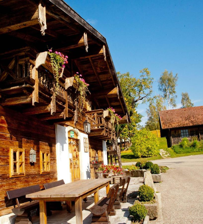Topfit-Freizeitpark Hotel Freinberg Eksteriør billede