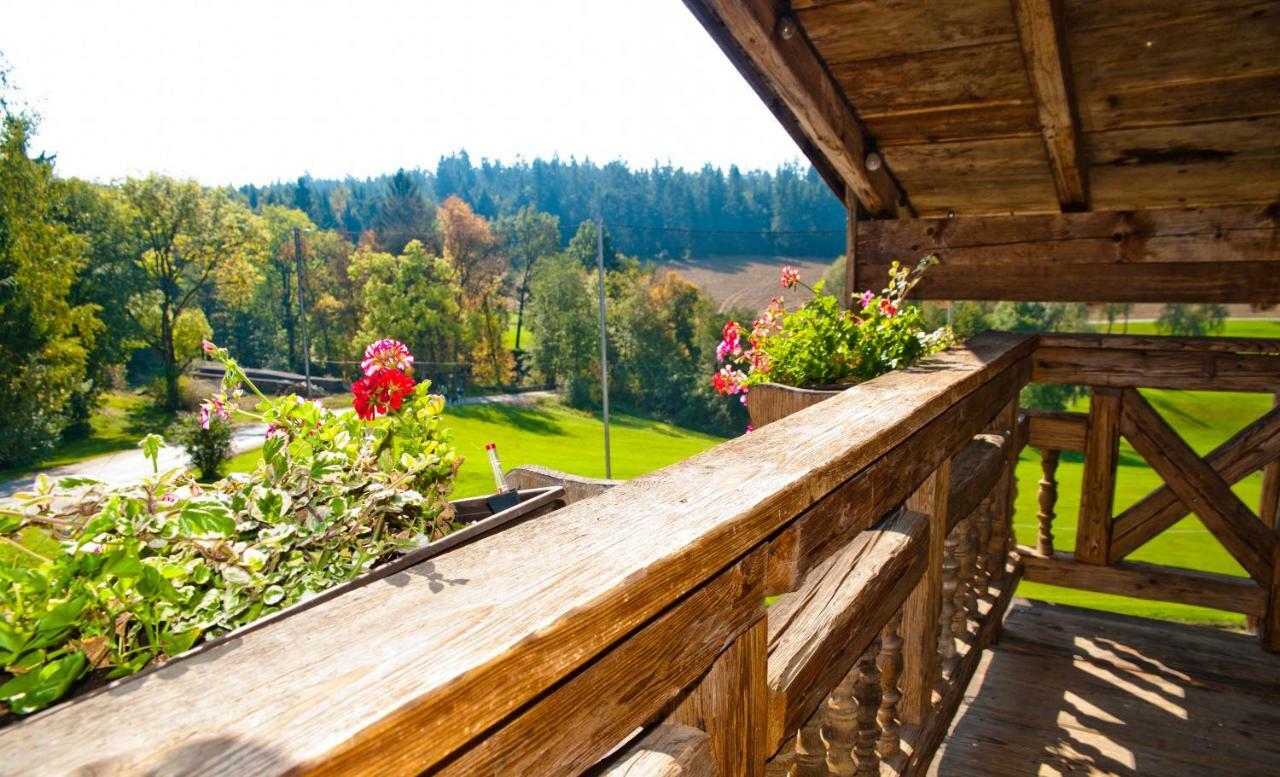 Topfit-Freizeitpark Hotel Freinberg Eksteriør billede
