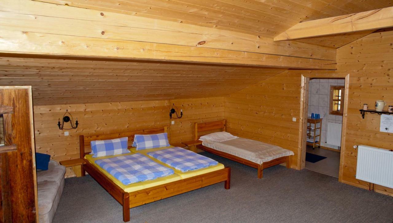 Topfit-Freizeitpark Hotel Freinberg Eksteriør billede