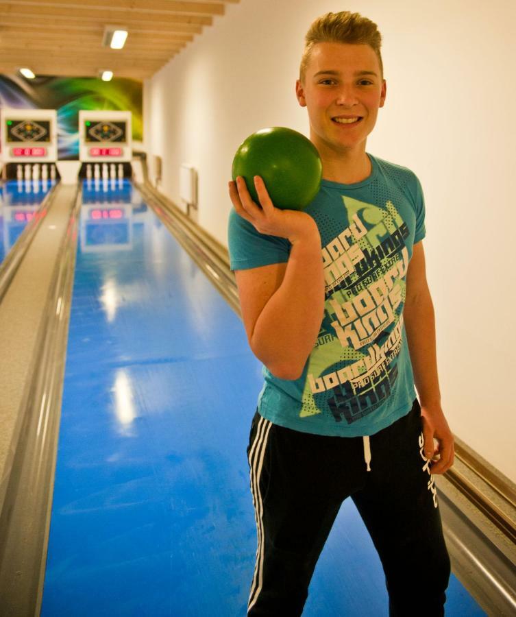 Topfit-Freizeitpark Hotel Freinberg Eksteriør billede