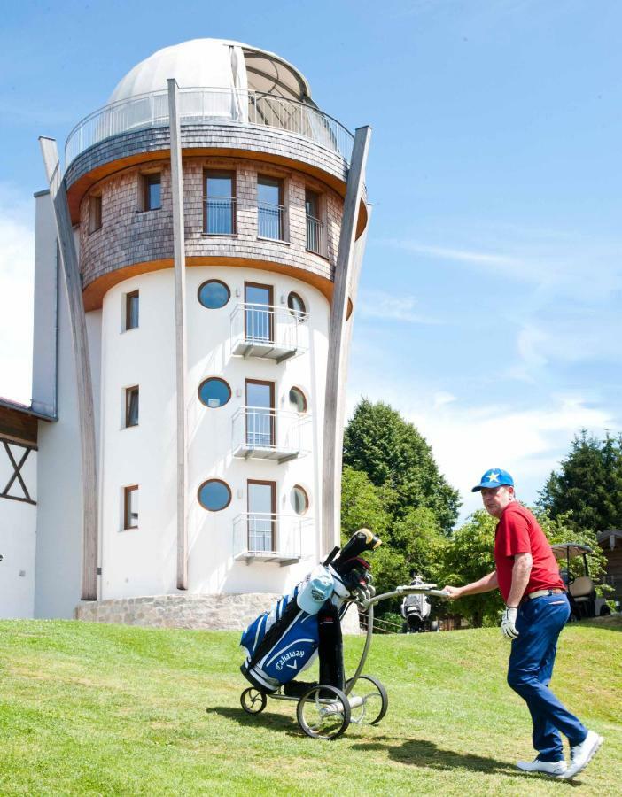 Topfit-Freizeitpark Hotel Freinberg Eksteriør billede