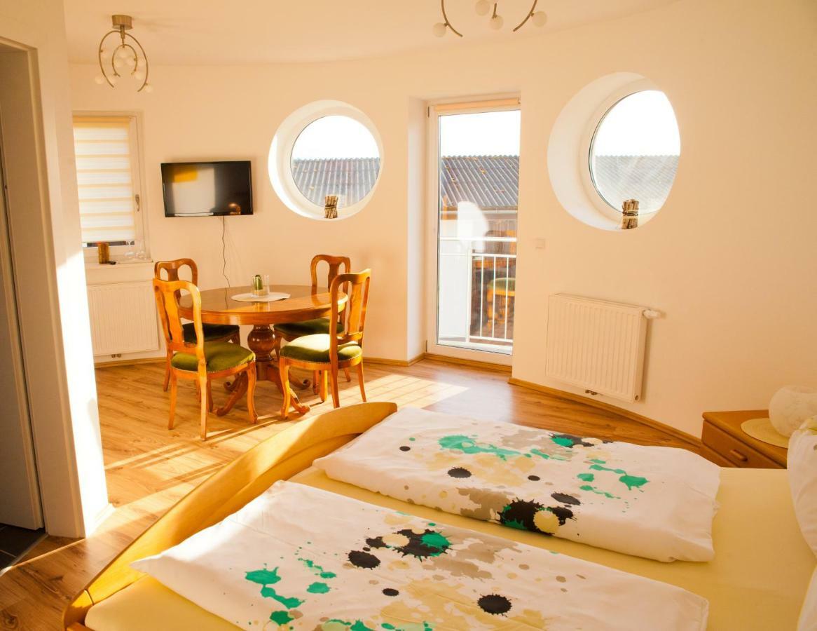 Topfit-Freizeitpark Hotel Freinberg Eksteriør billede